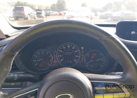 2020 Mazda Cx-30 Select Package из США, поврежденный, VIN 3MVDMBCL9LM116837